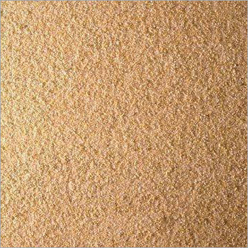 Sieved Sand