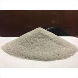 Graded Sand