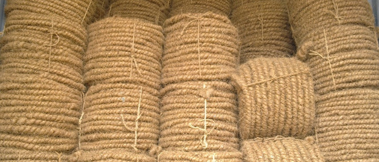 Coir Yarn