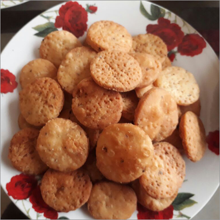 मसाला मठरी