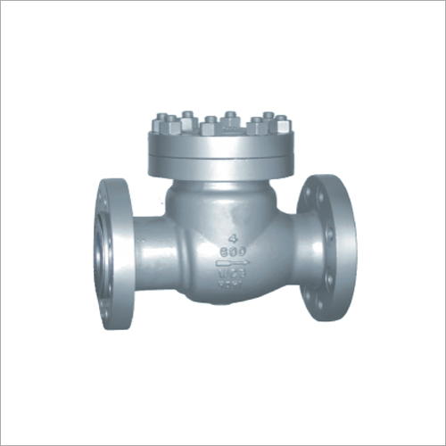 Cast Non Return Valve