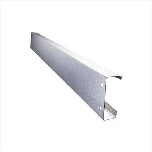 Galvanized C Purlin