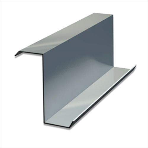 Galvanized Z Purlin