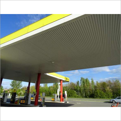 Shelter Filling Station