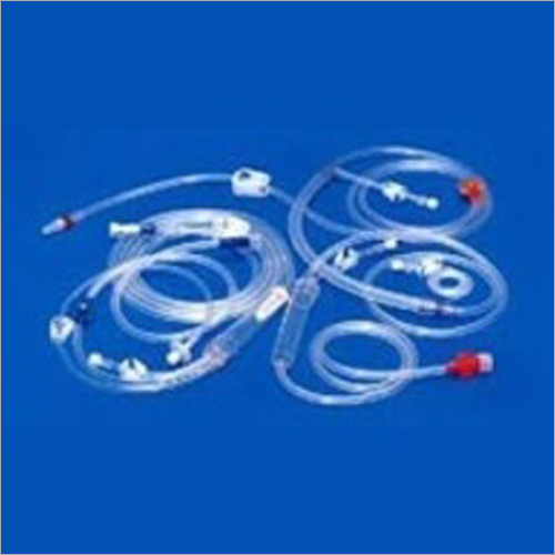 हेमोडायलिसिस रक्त ट्यूबिंग सेट