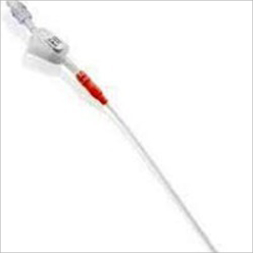 सिंगल ल्यूमें फेमोरल कैथेटर