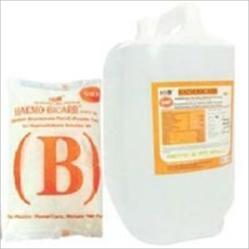 हीमो डायलिसिस तरल