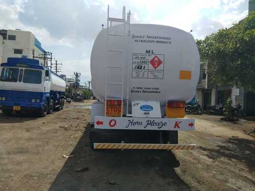 पेट्रोलियम टैंकर ईएसएसएआर