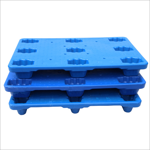 Blow Molded Plastic Pallet