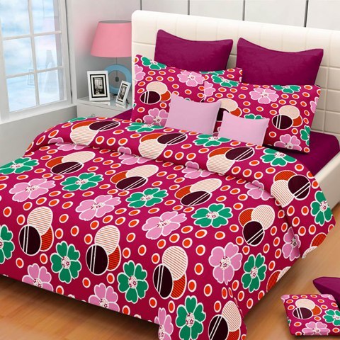 100% Cotton Disposable Bed Sheets