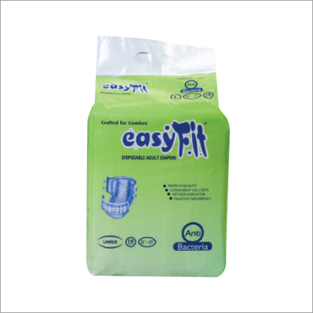 बड़ा डिस्पोजेबल डायपर