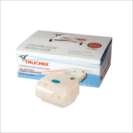 Trucheck Compressor Nebulizer