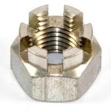 सिल्वर कैसल नट