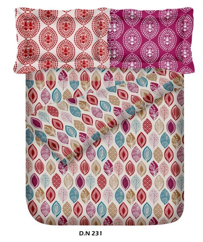 100% Cotton Queen Size Bedsheet