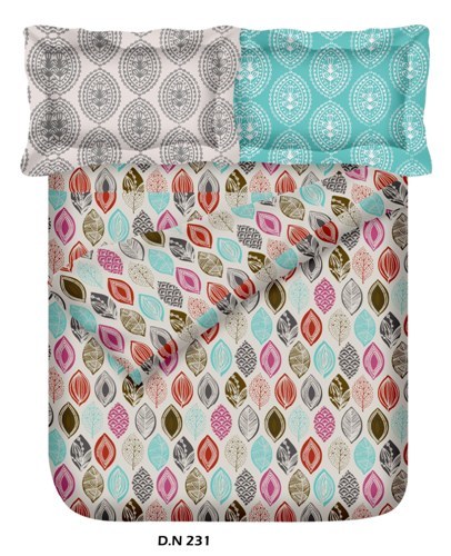 100% Cotton Queen Size Bedsheet