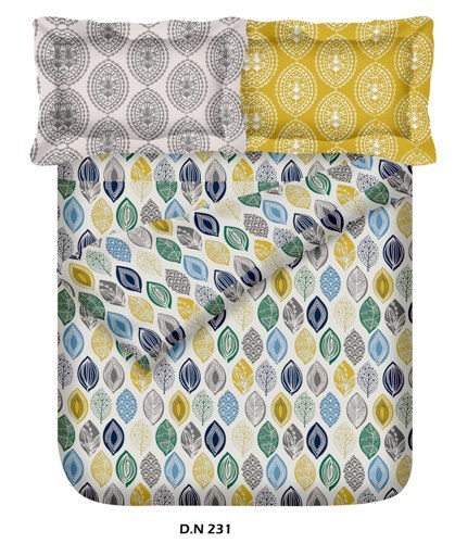 100% Cotton Queen Size Bedsheet