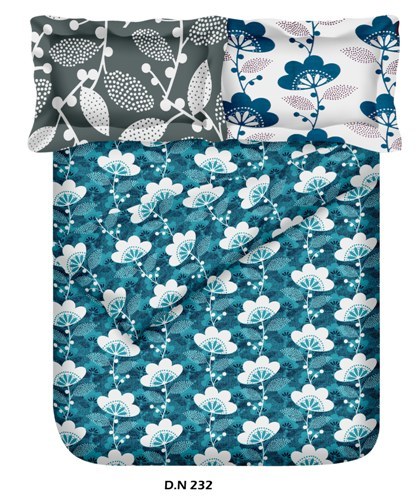 100% Cotton King Size Bedsheet