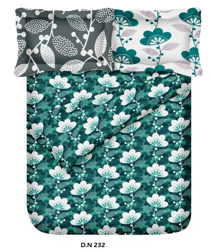 100% Cotton King Size Bedsheet