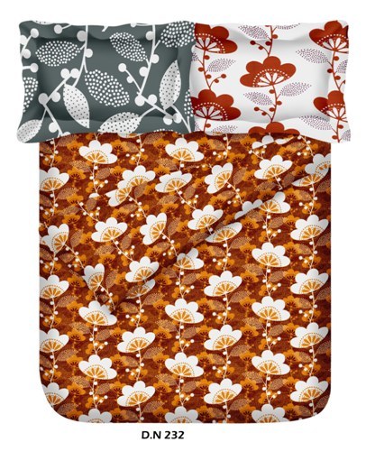 100% Cotton King Size Bedsheet