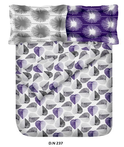 Washable Pure Cotton Bed Sheet