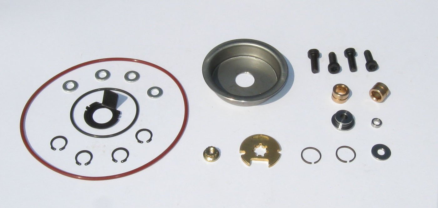 K16 Turbocharger Kit