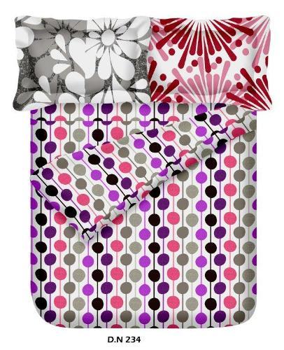 100% Cotton Designer Bedsheets