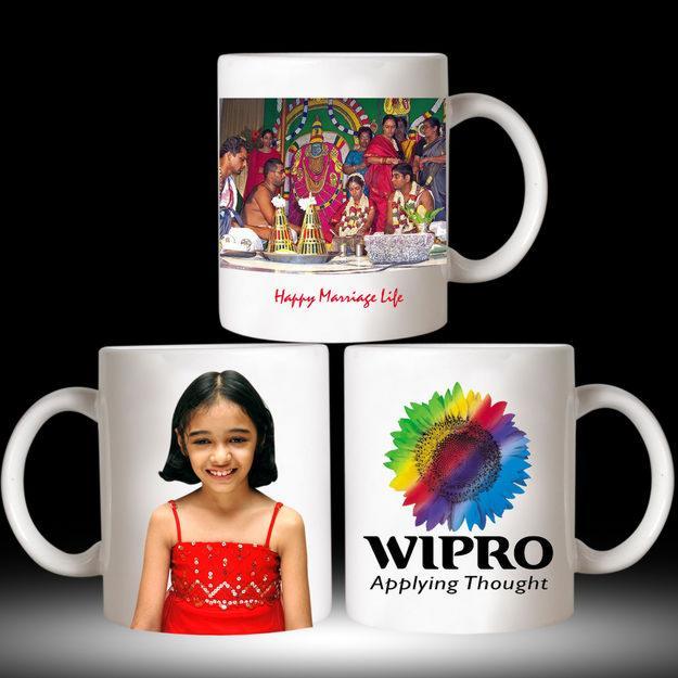 Printed Mugs Services