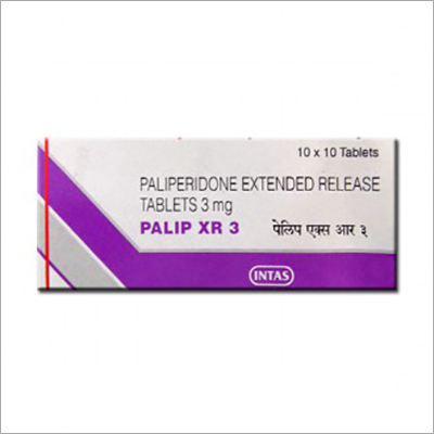 Tablets Tab Paliperidone