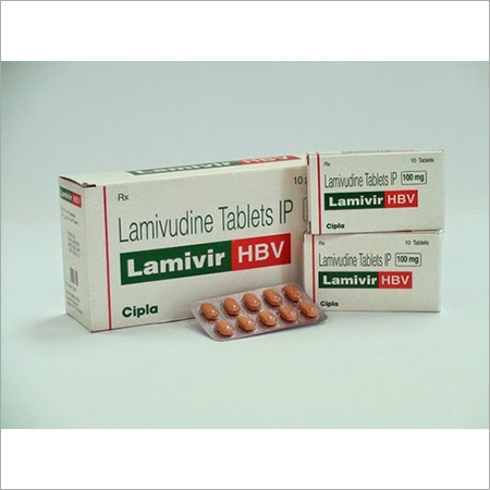 टैबलेट्स टैब लामिवुडिन