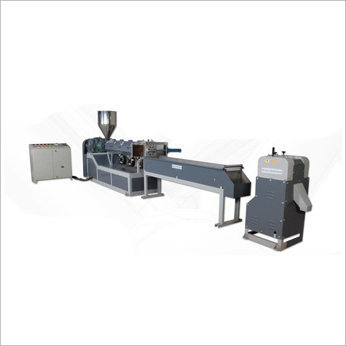 Plastic Recycle Machine