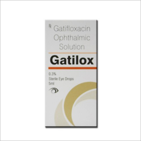 Gatilox Drop Age Group: Adult