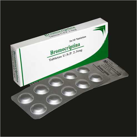 Tablets Tab Bromocriptine