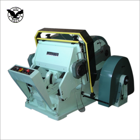 Platen Punching Machine
