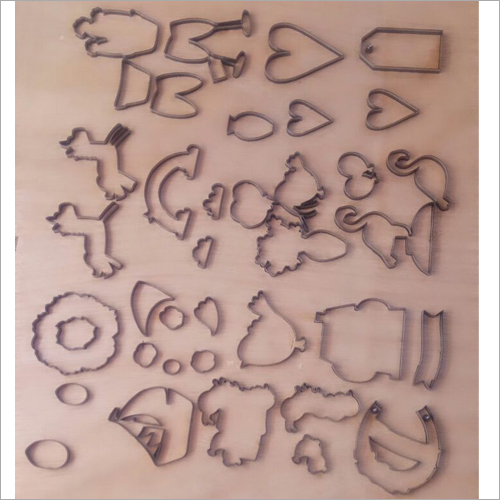 Designer Laser Die