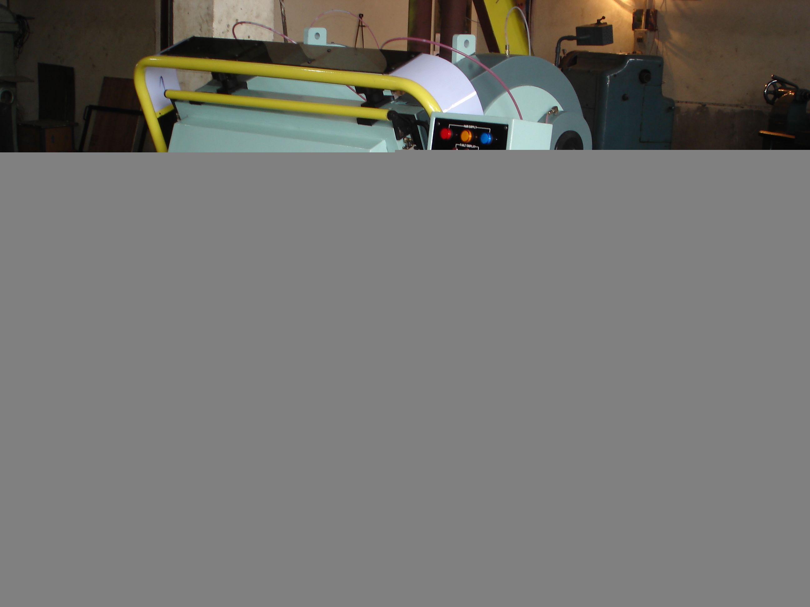 Paper Cutting Machine