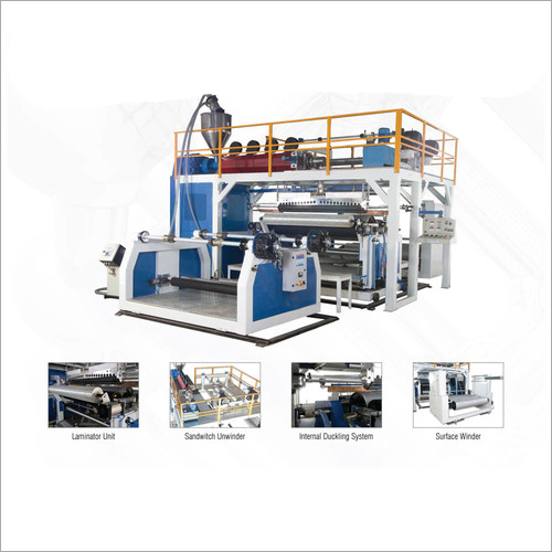 Plastic Extruder Machinery