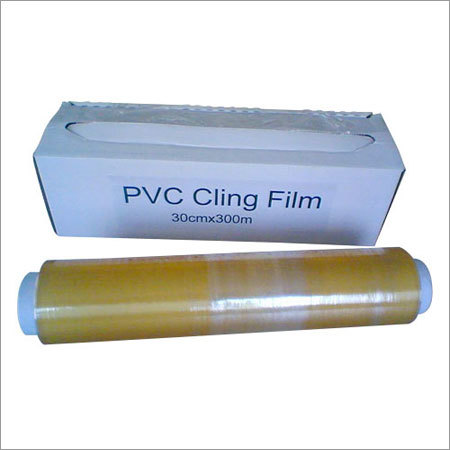 PVC क्लिंग फिल्म