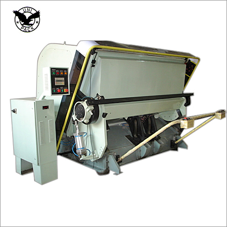 Platen Punching and Creasing Machine