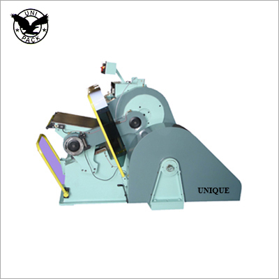 Small Size Platen Punching and Creasing Machine