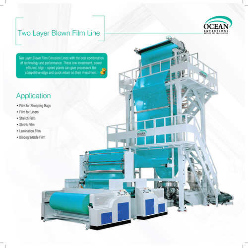 Plastic Products Machinery
