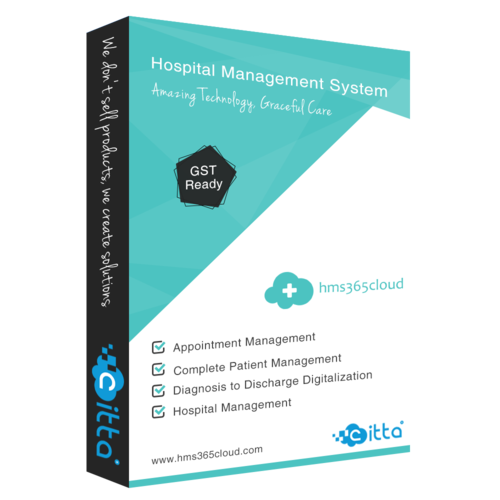 अस्पताल प्रबंधन प्रणाली सॉफ़्टवेयर