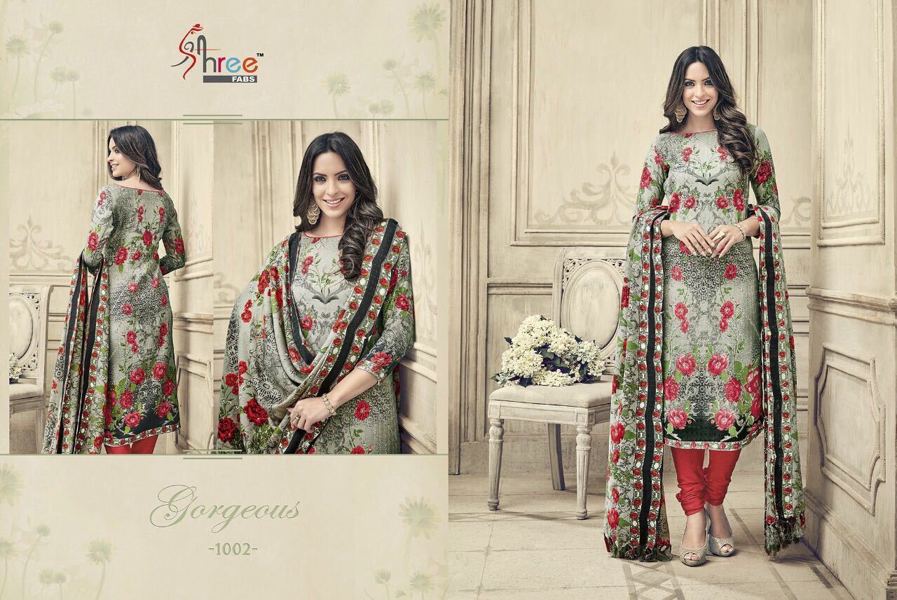 All Winter Shawl Collection