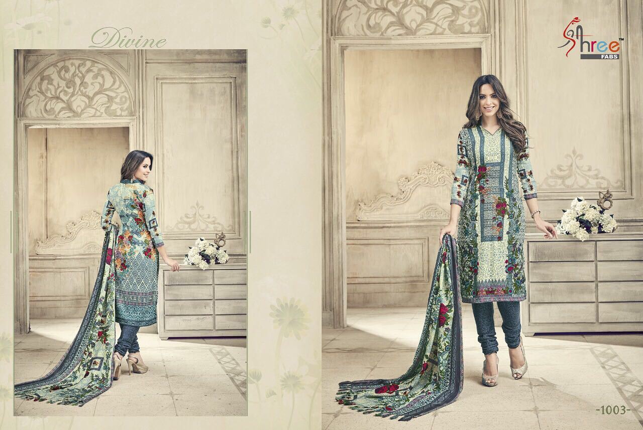 All Winter Shawl Collection