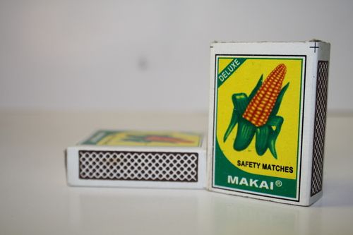 Safety Matches (Makai)