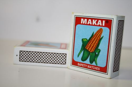 Makai Match Boxes