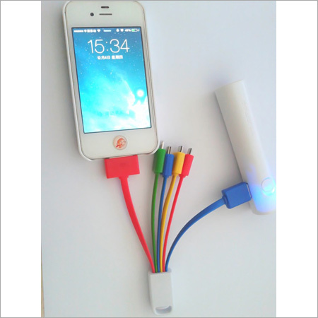 Universal Usb Mobile Charging Cable