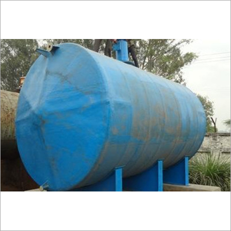 HCL Acid Storage Tanks