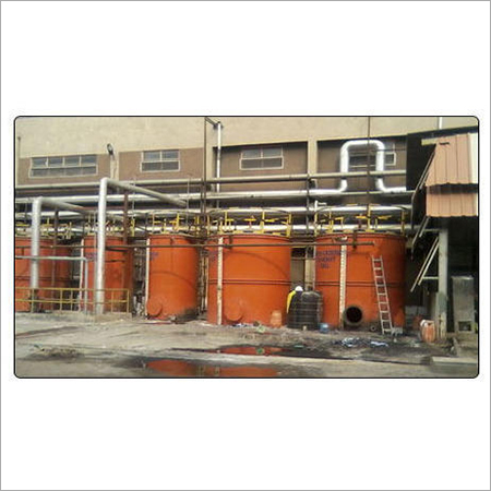 50 Kl FRP Storage Tanks