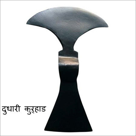 डबल ए axe