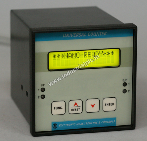 यूनिवर्सल काउंटर्स